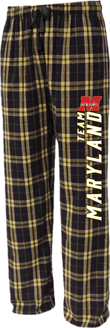 Team Maryland Flannel Pant