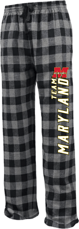 Team Maryland Flannel Pant