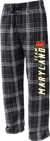 Team Maryland Flannel Pant