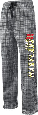 Team Maryland Flannel Pant