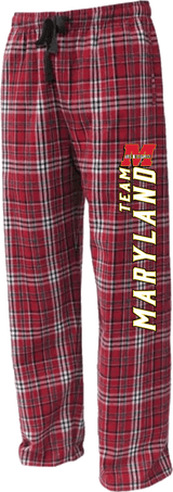 Team Maryland Flannel Pant