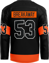 Philadelphia Flyers Elite Adult Player Jersey